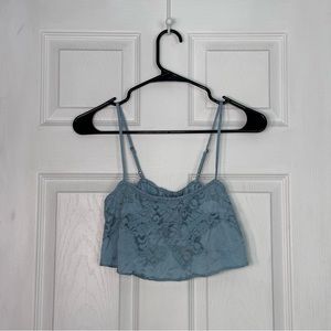 - [ ] Urban Baby Blue Bralette